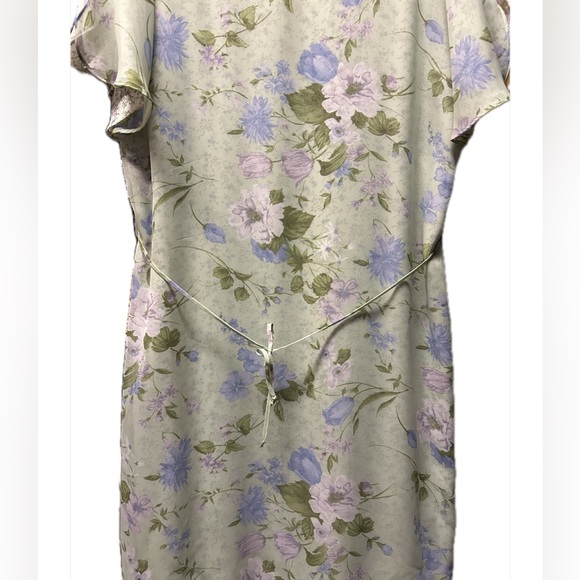 Notations Women’s 2 in 1 Dress Size 2X - Picture 9 of 11